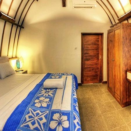 Yoga Garden Rooms Resort Lombok Bagian luar foto
